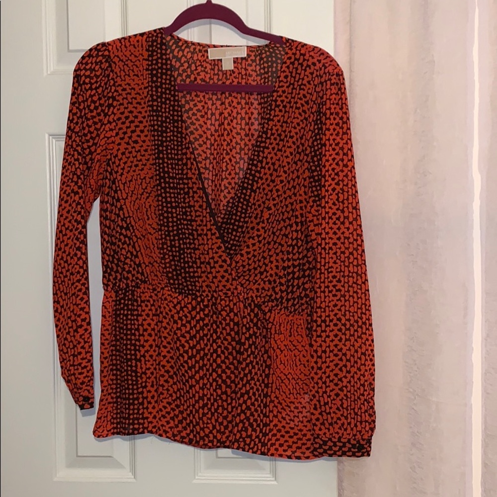 Micheal Kors long sleeve